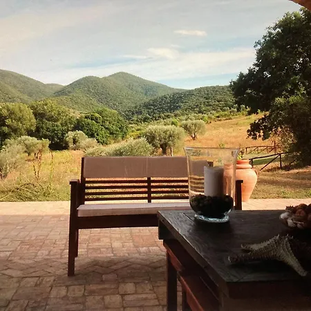 Appartement Dépendance Carpiano Scarlino